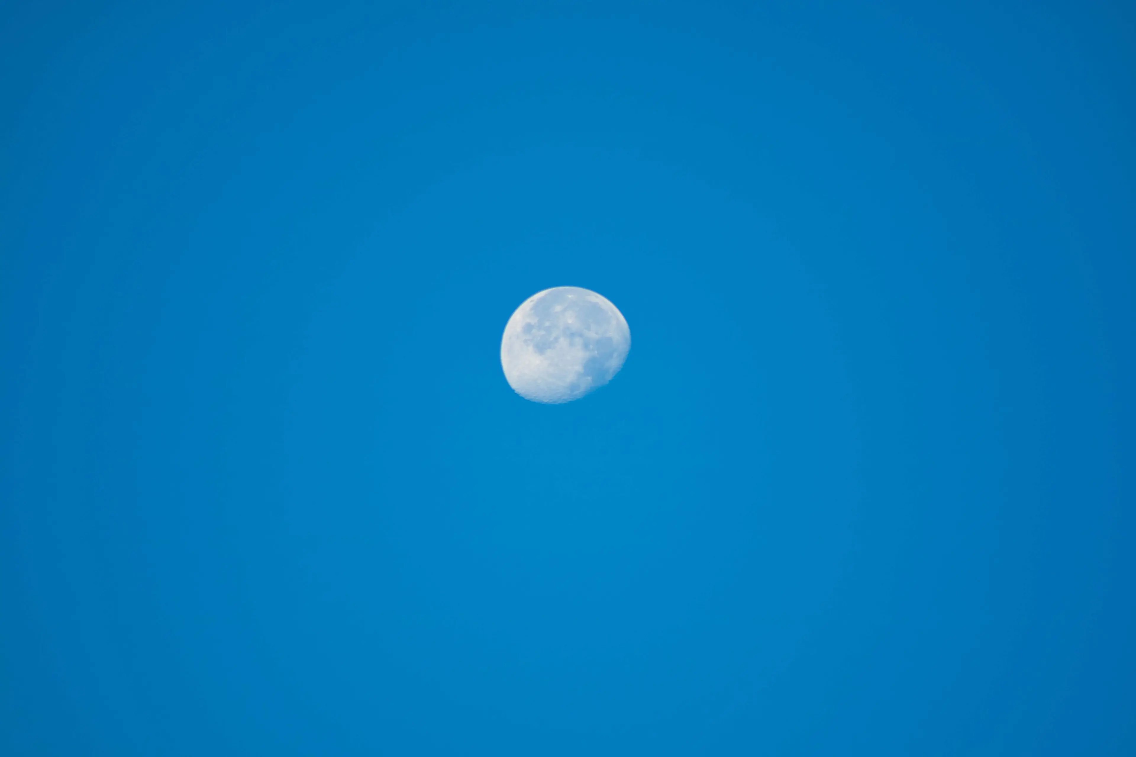 300mm 拍月亮