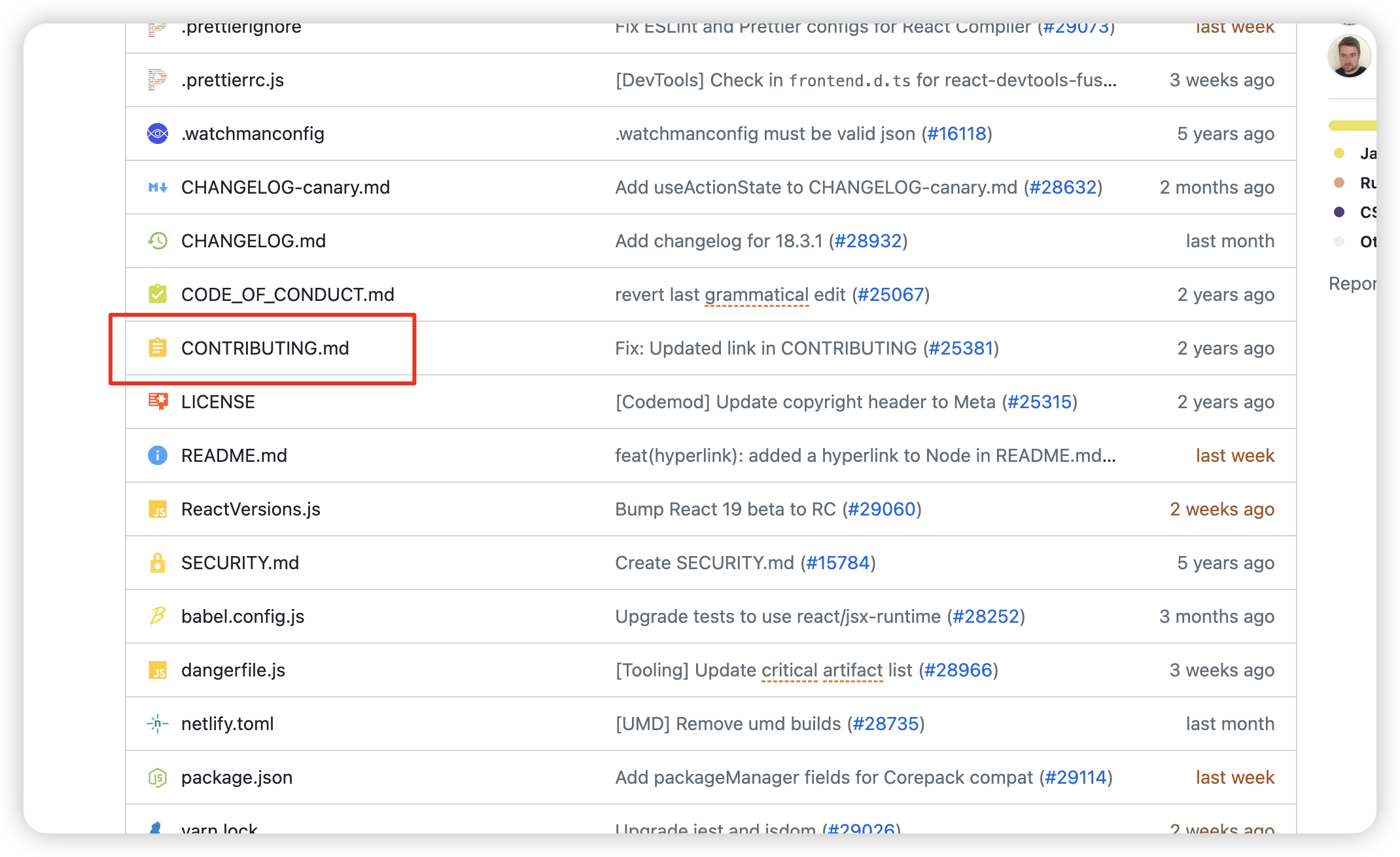 How to run the React source code repository in a local environment ...