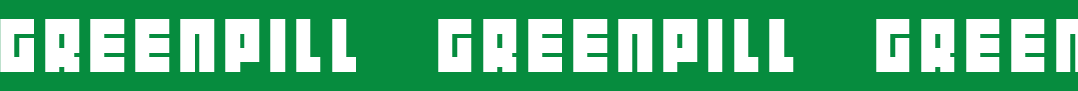 GreenPIll