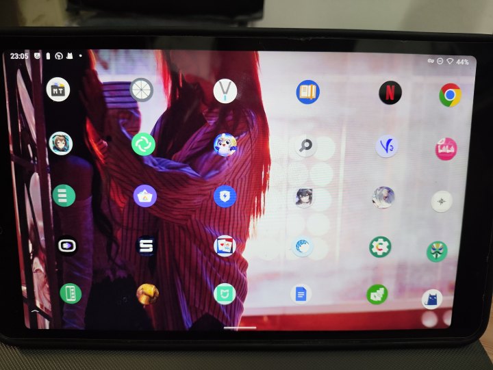 8 inches is enough for me