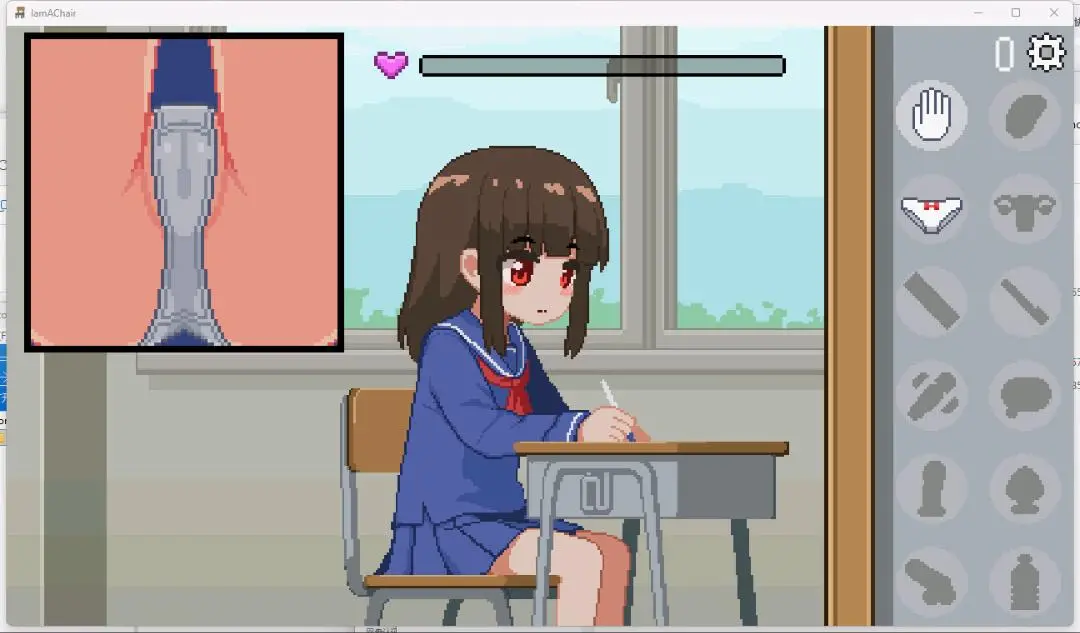 图片[2]-［SLG动态官中更新+安卓] 我是椅子 オレは椅子-cok论坛 - AGREE动漫游戏