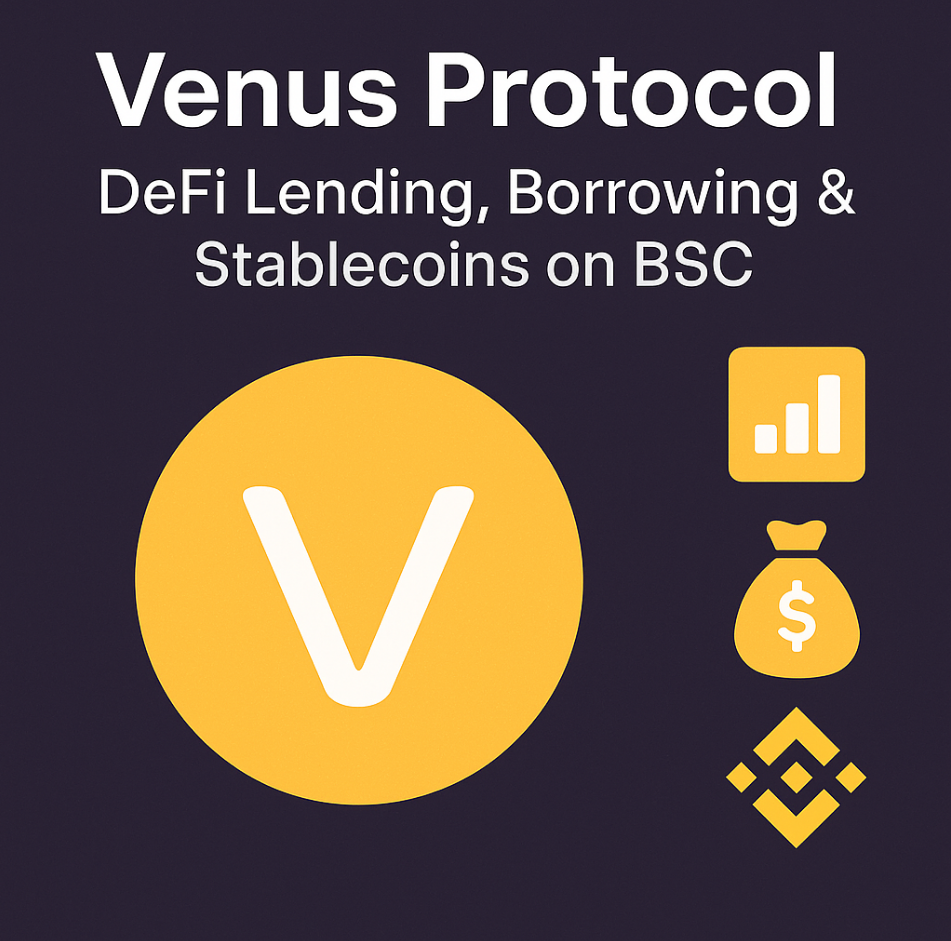 什么是 Venus Protocol