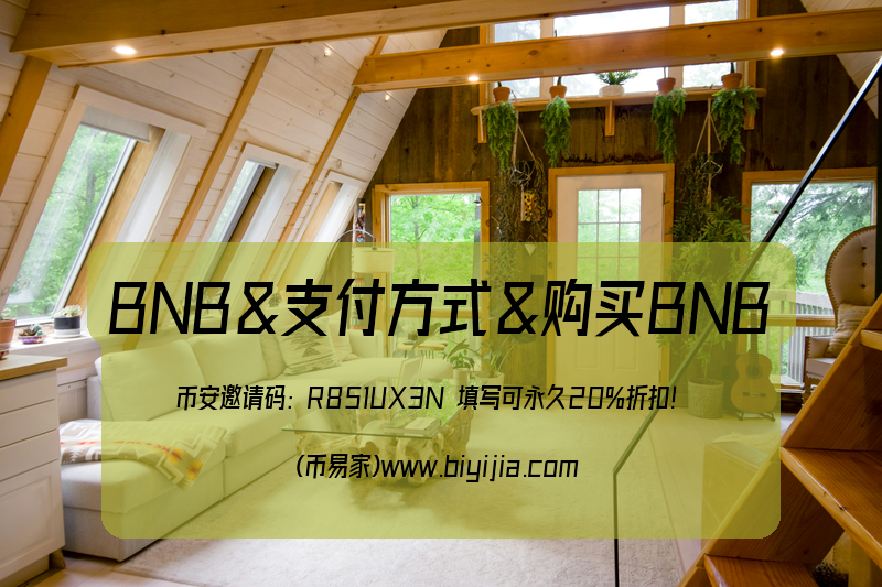 手续费BNB