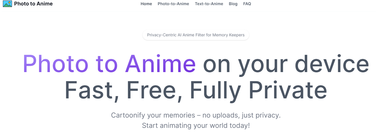 photo-to-anime/text-to-anime: Convert photos into anime style ...