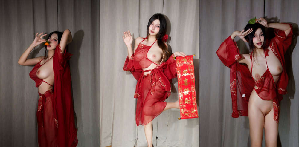 【大奶 女神】，可欲可甜，COS 可爱 嫩妹【桃野、桃离】推特 美乳 巨乳 福利