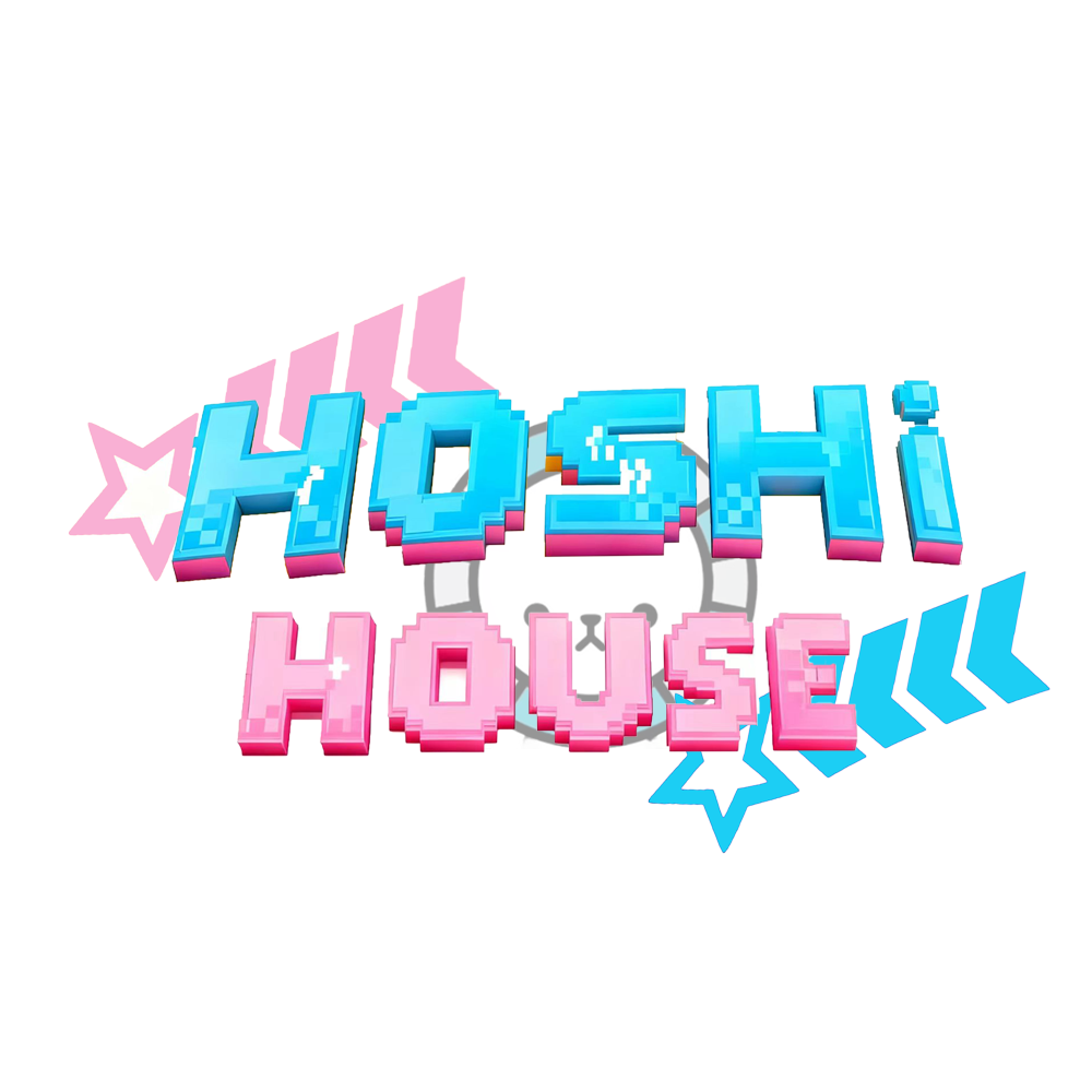 河源星屋HoshiHouse logo