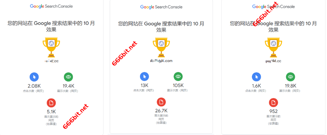 谷歌搜索结果