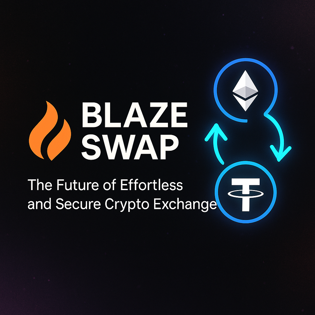 Blaze Swap