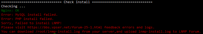 lnmp1.5-install-failed