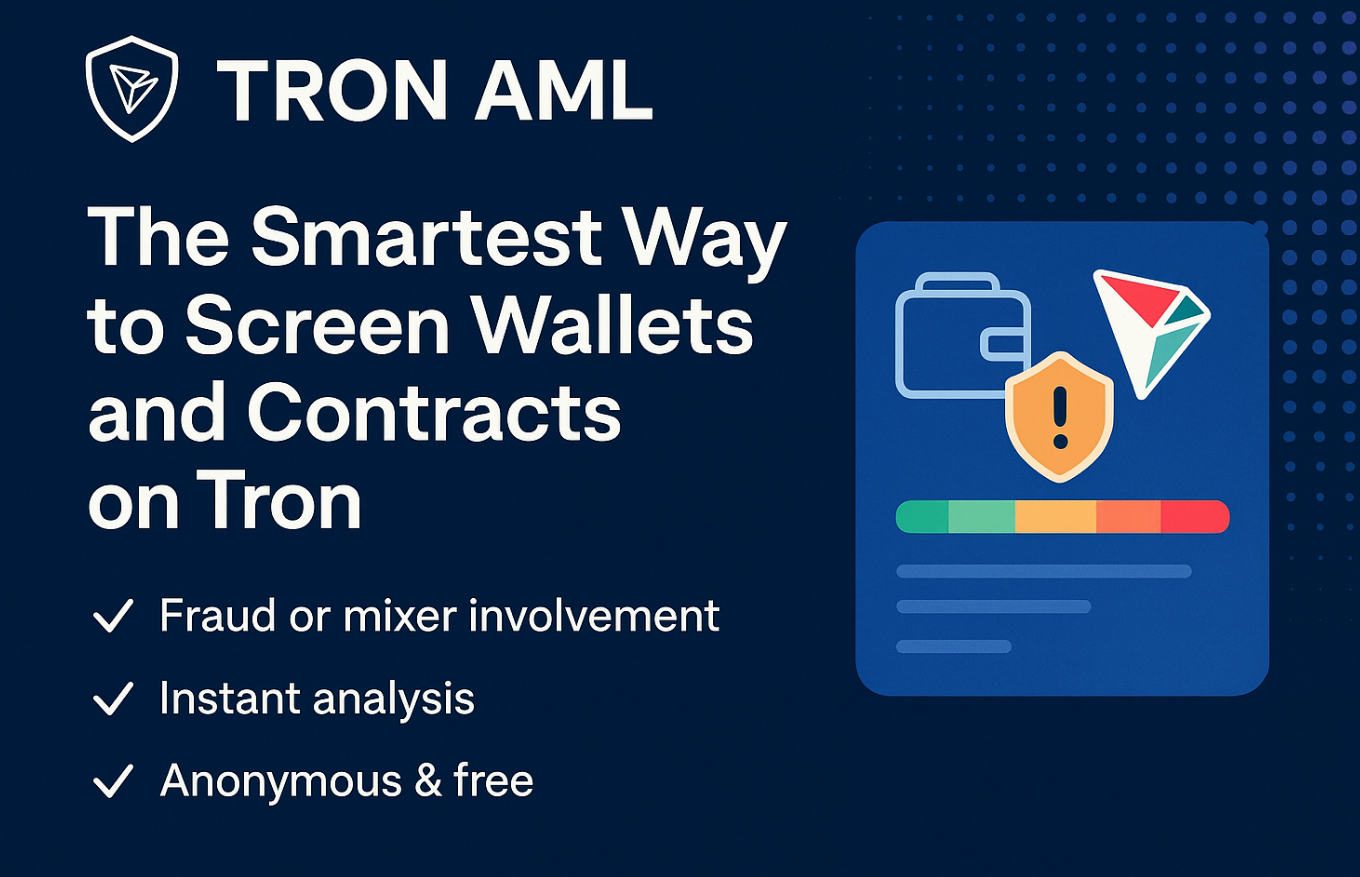 Tron Aml