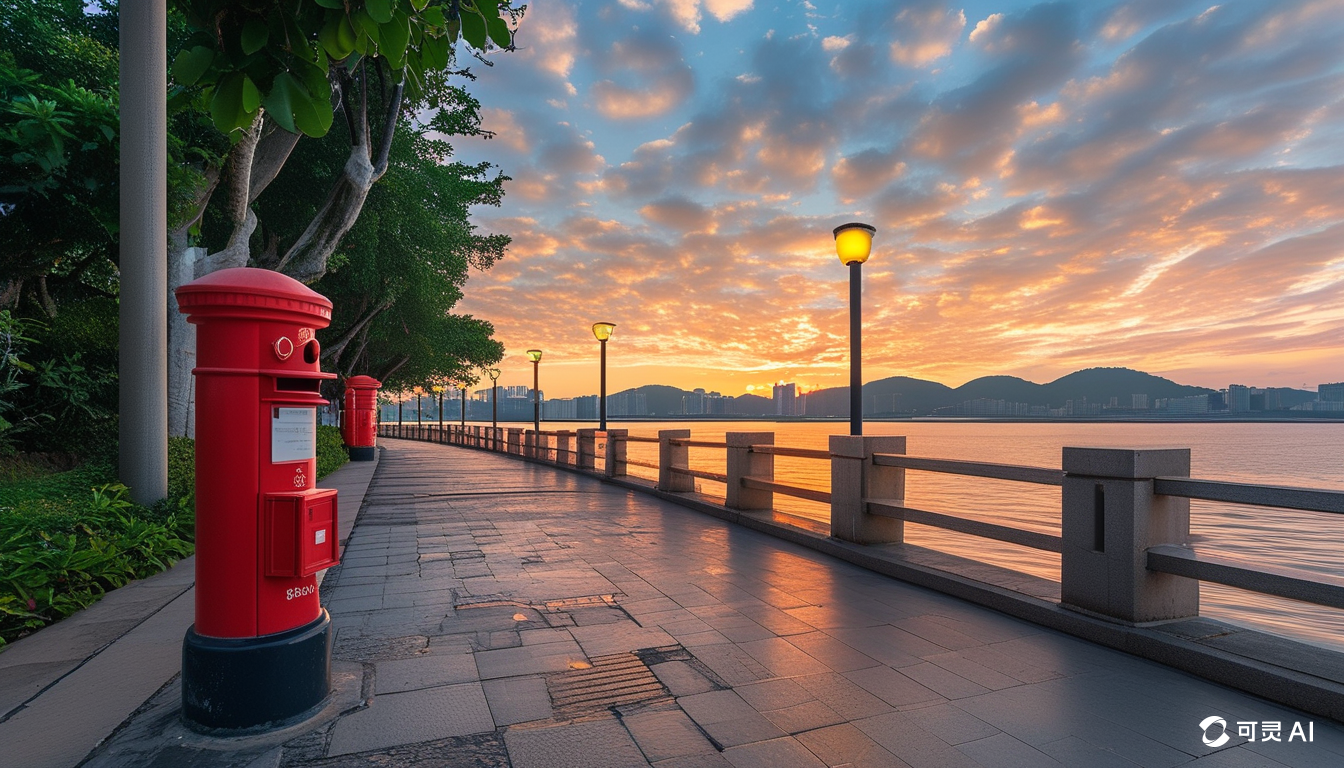 16x9_珠海愛情郵局的早晨