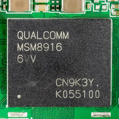 Snapdragon 410 (msm8916)