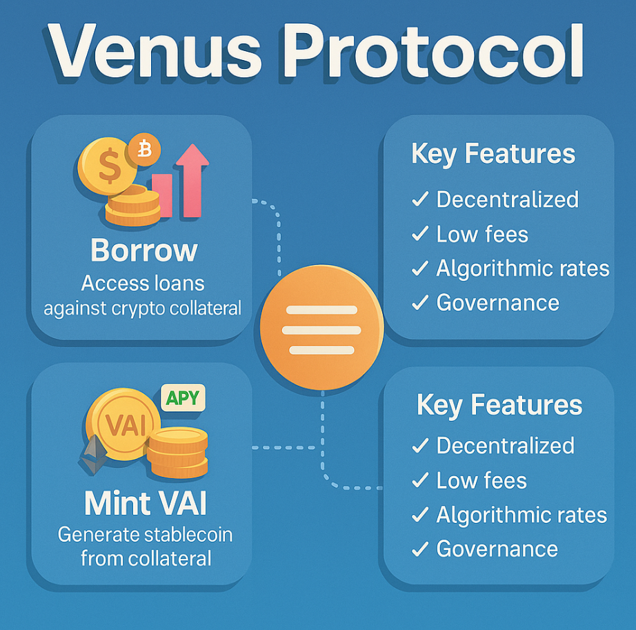 Venus Protocol
