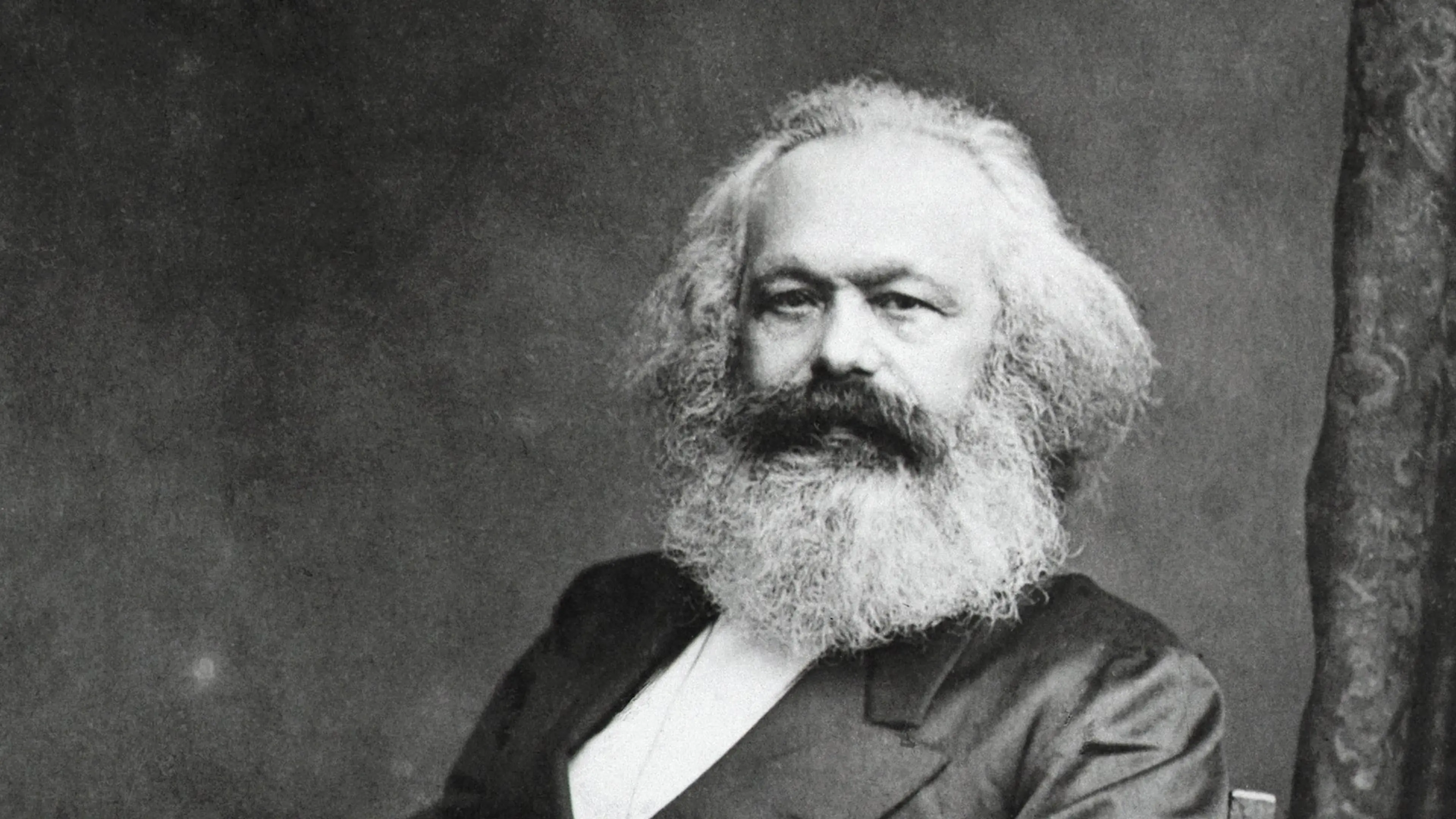 Karl Marx GettyImages