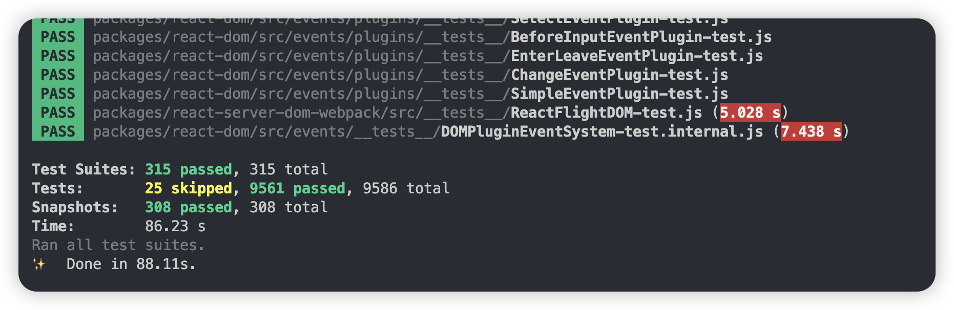 How to run the React source code repository in a local environment ...