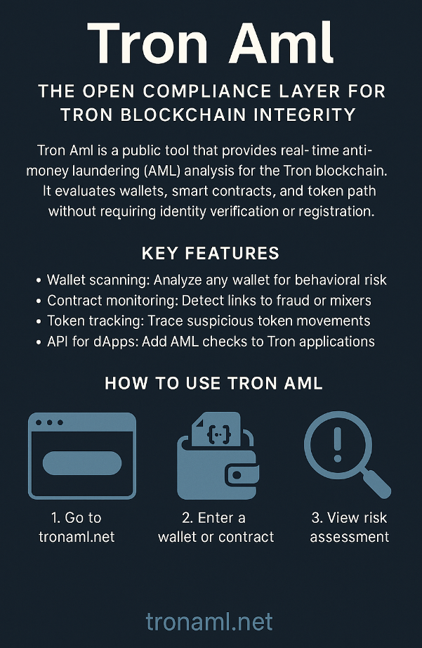 Tron Aml