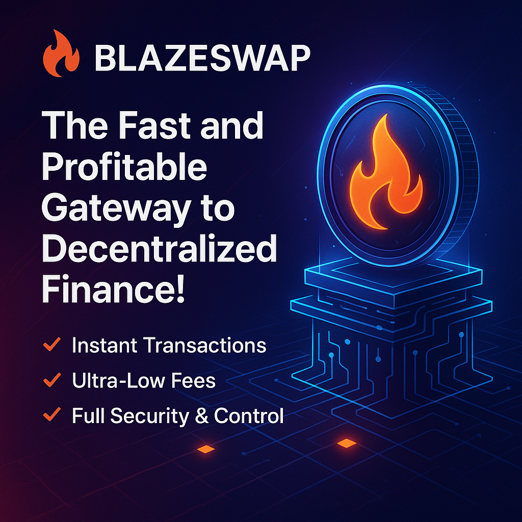 BlazeSwap