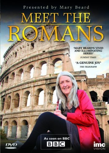 洋画・外国映画 Romans Boxset (Presented by Mary Beard) BBC-Meet Romans with Mary Beard - Get to Know the Ancient