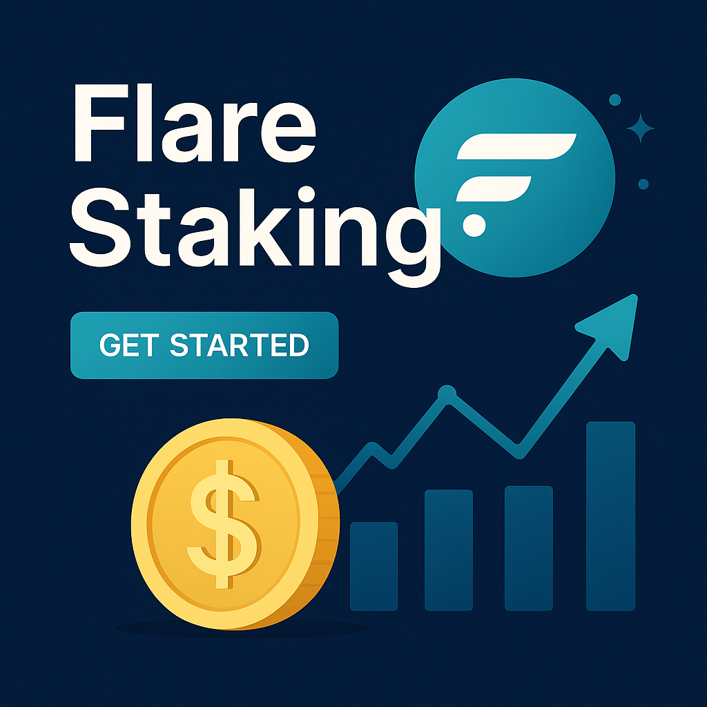Flare Staking