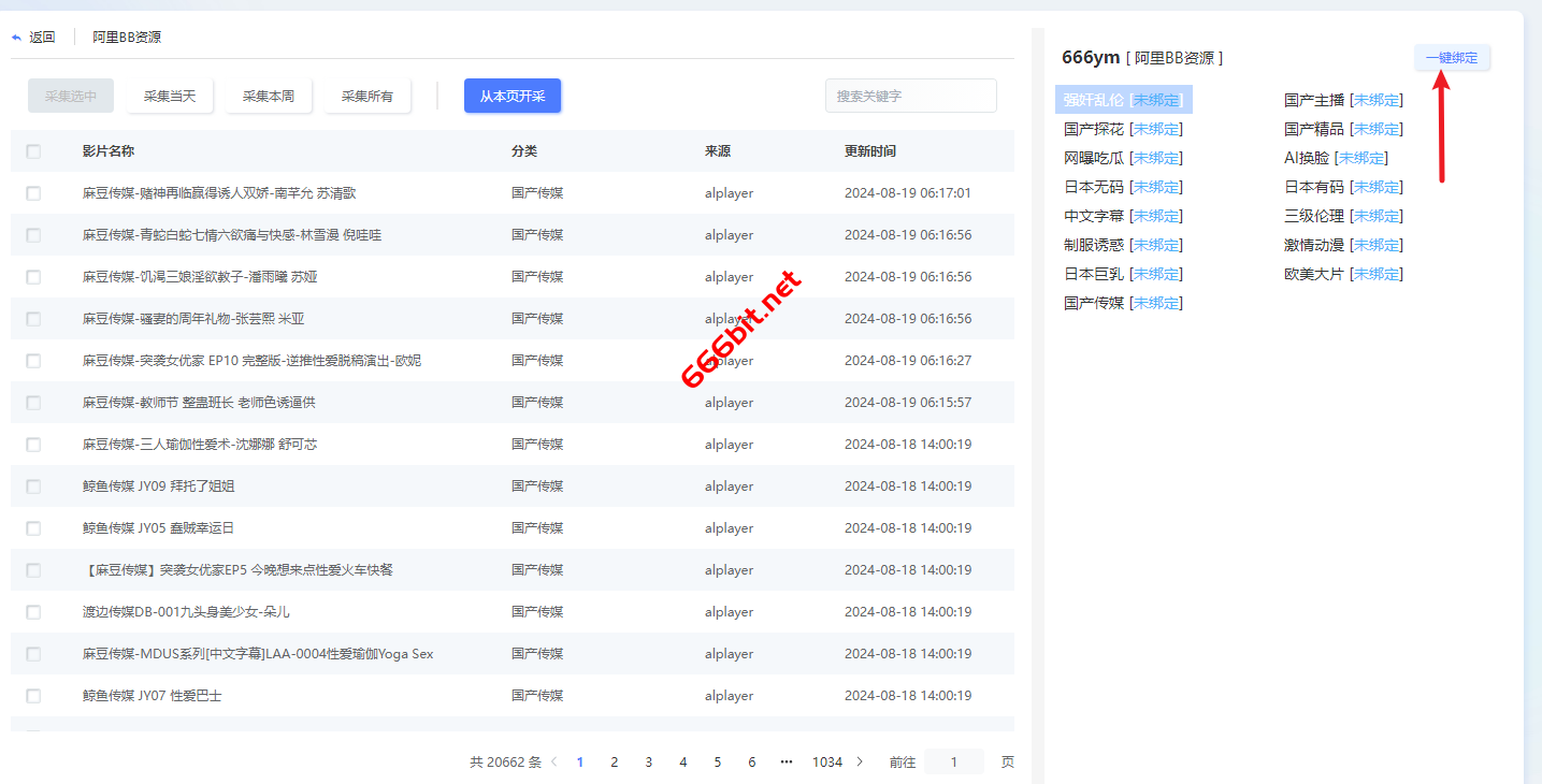 iycms Collection Data
