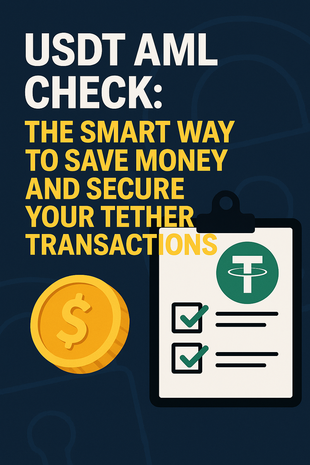Usdt aml check