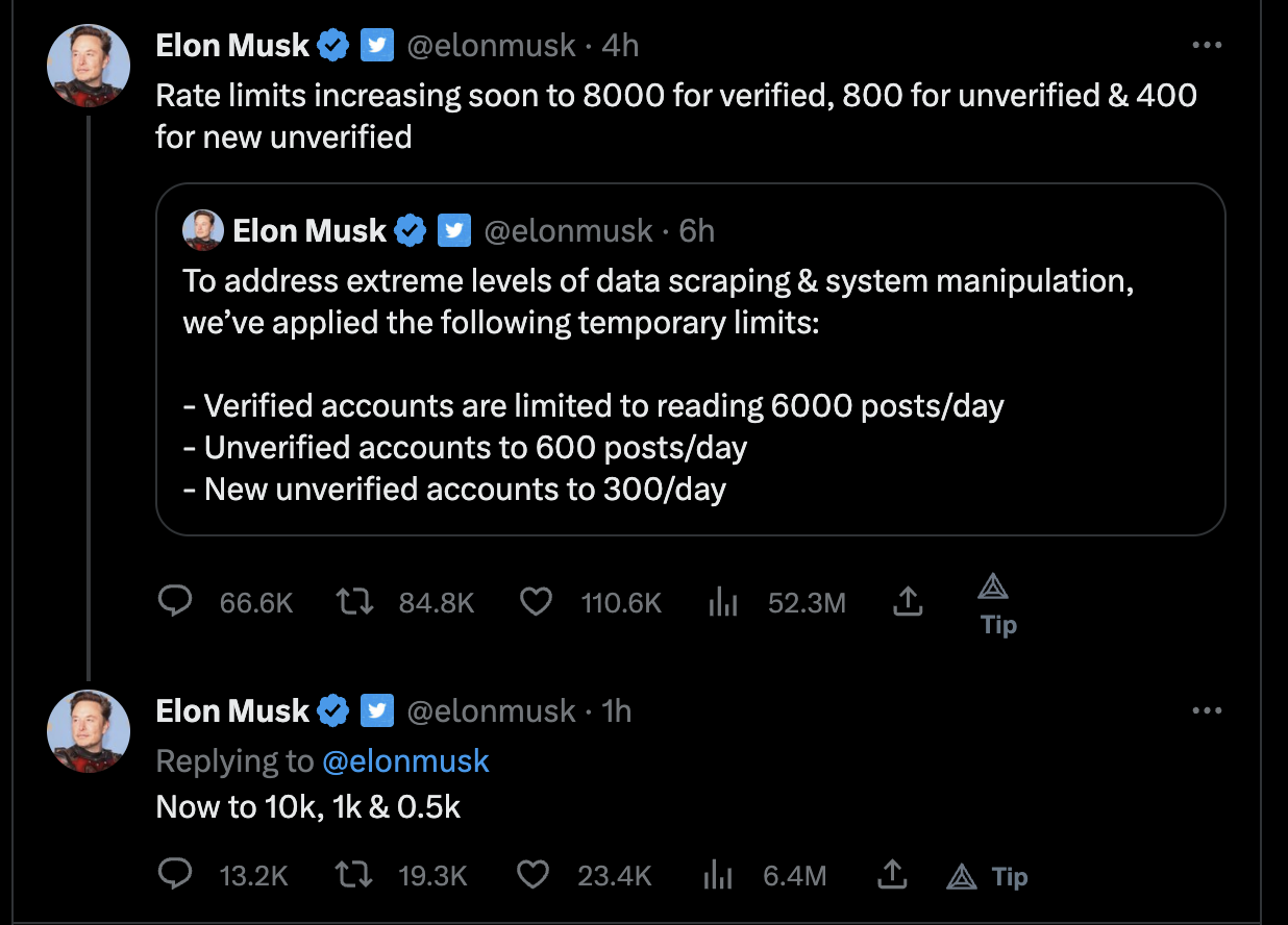 tweet-by-musk