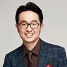 Investor Huang Hai
