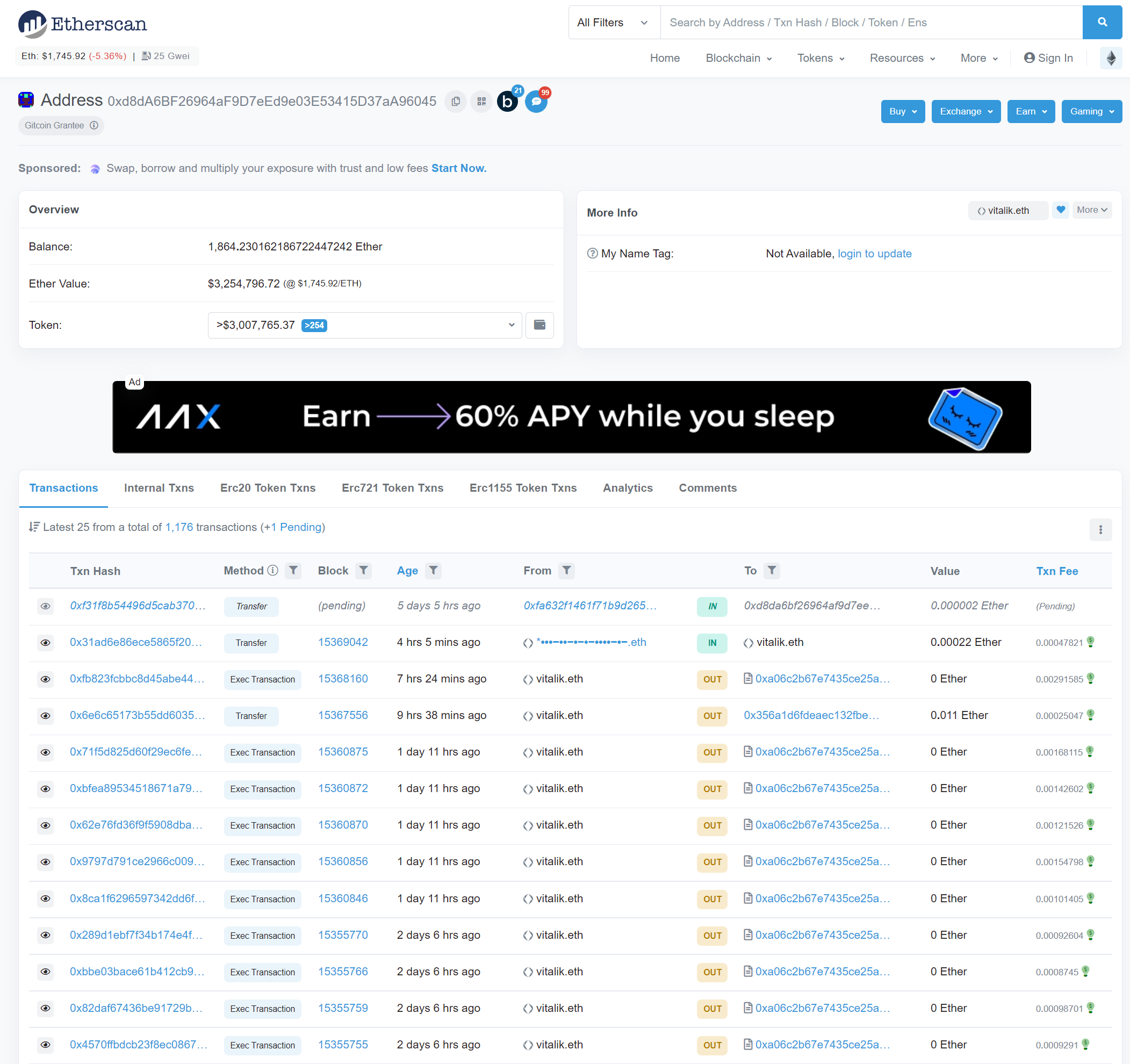 Etherscan