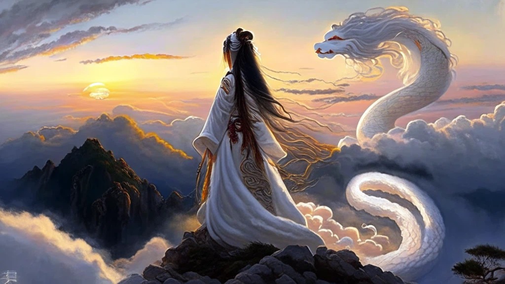 The Legend of the White Snake(4.3) SANif