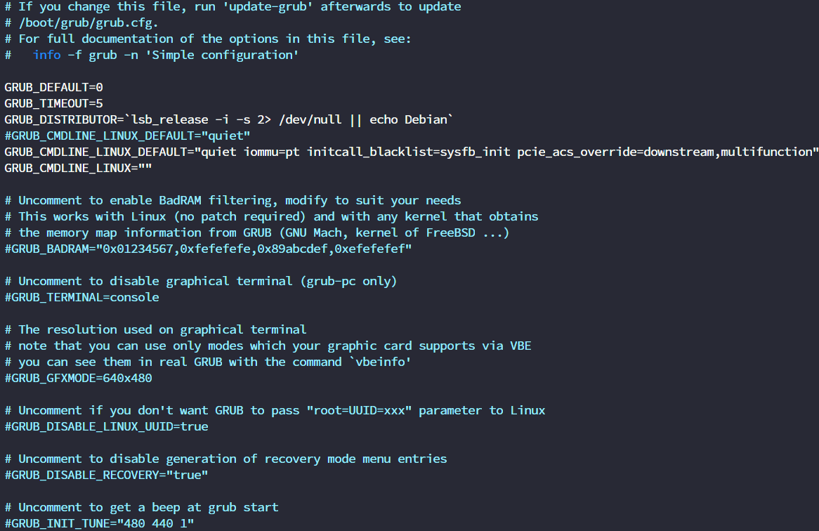 Installing Windows 11 and Setting Up GPU Passthrough with AMD 5700G in