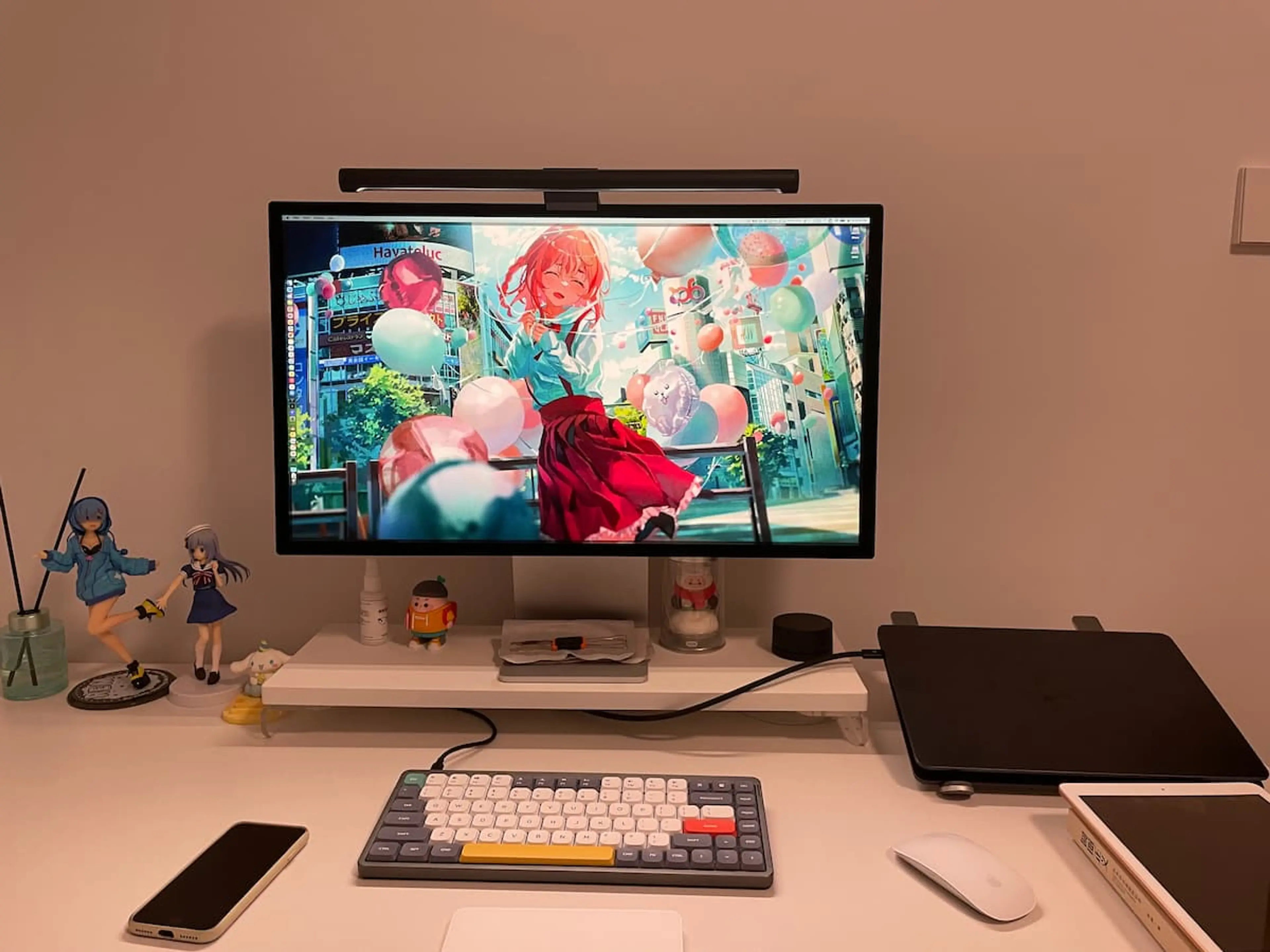 Innei's desktop
