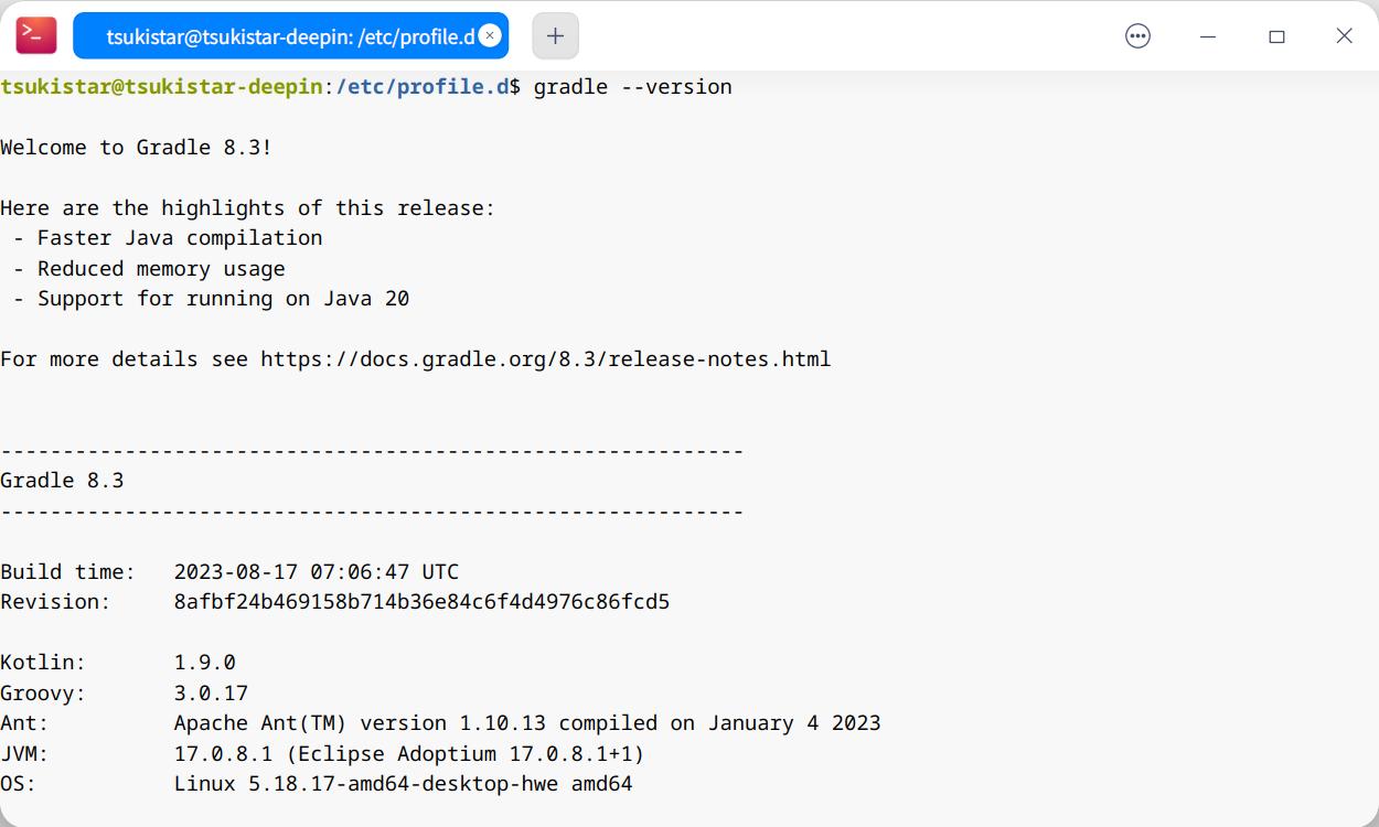 finish-install-gradle