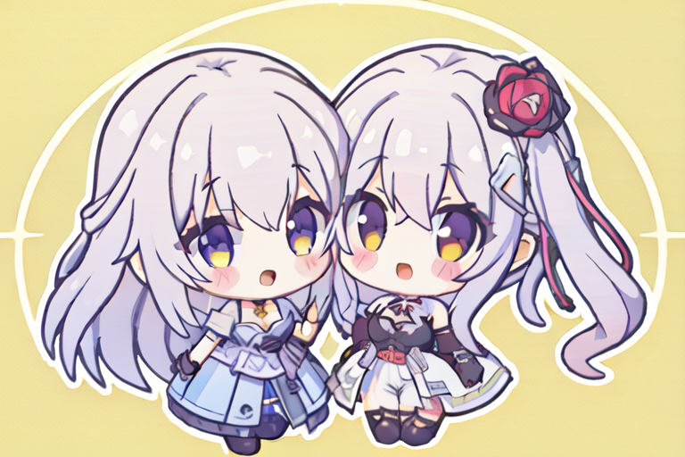 00365-1288900539-chibi,masterpiece,best quality,2girls,full body,_AND _AND