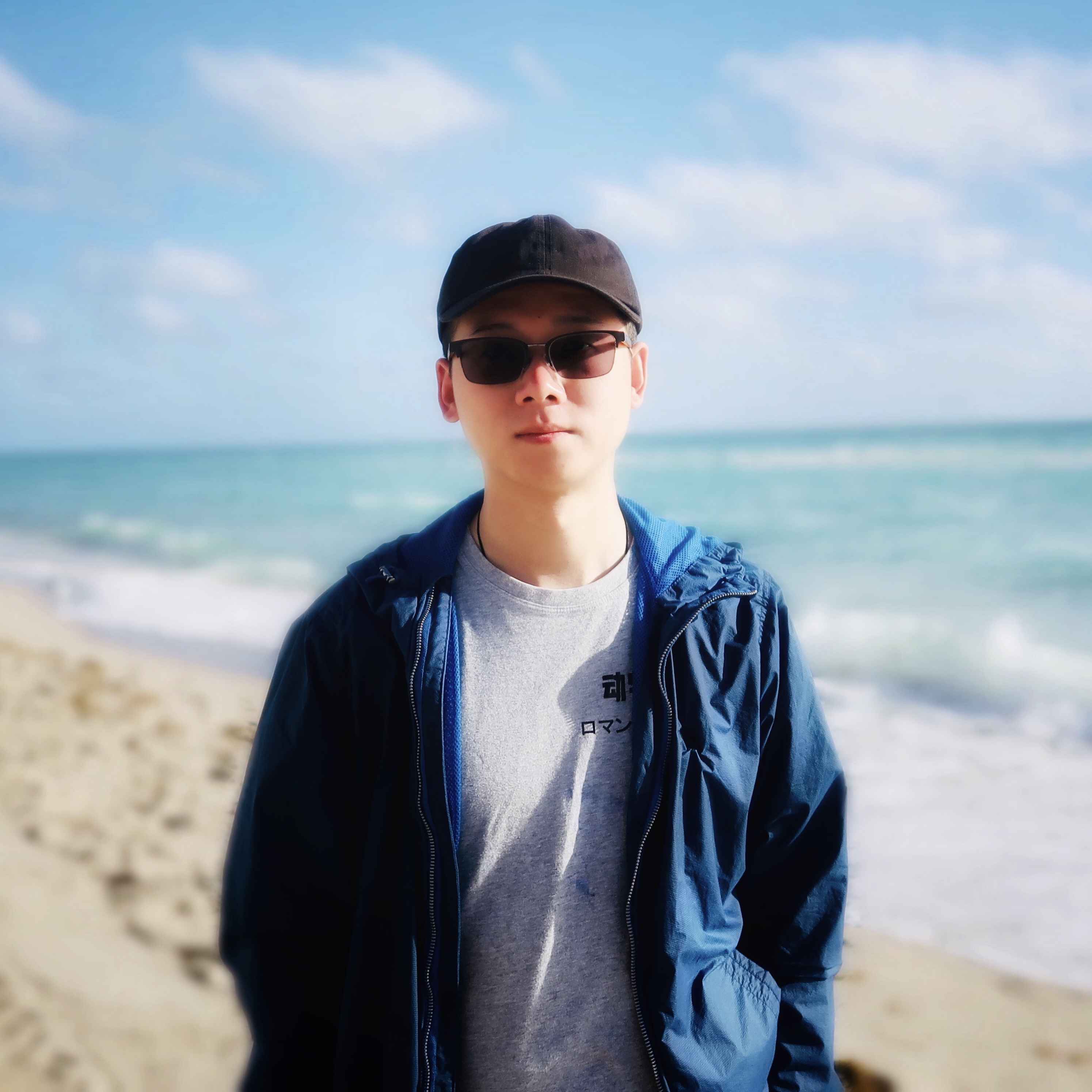 Tony Xu Blog Avatar