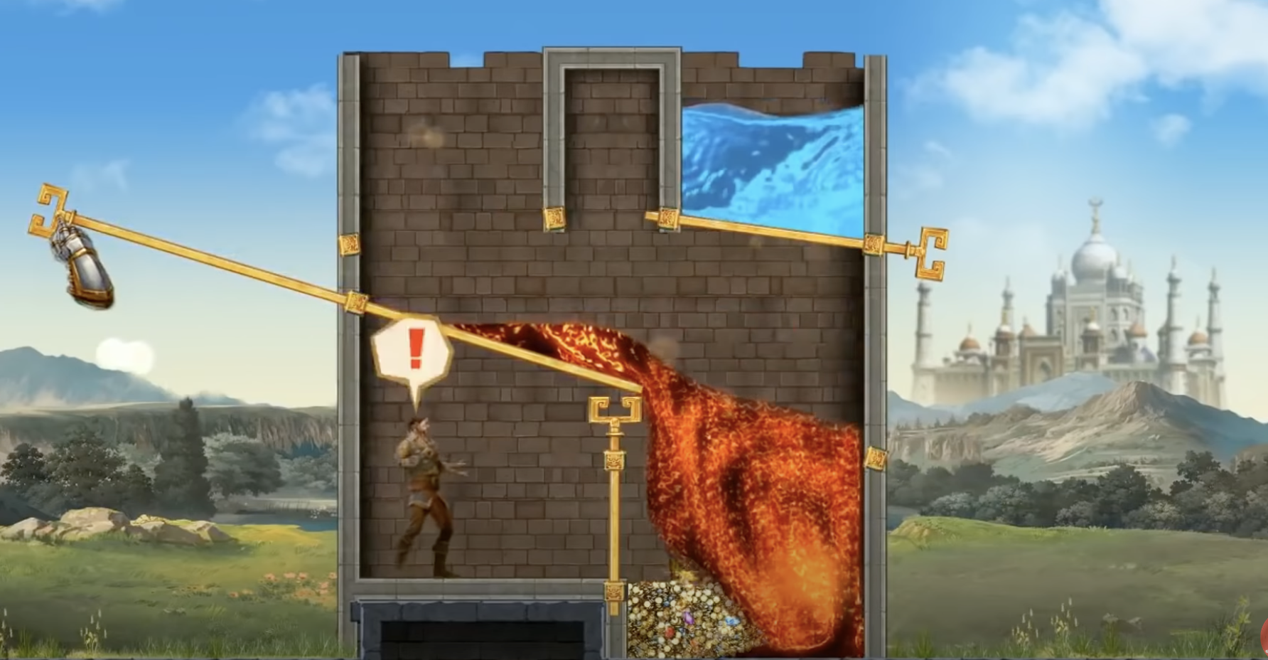 Yangelegeyang Game Ad Example