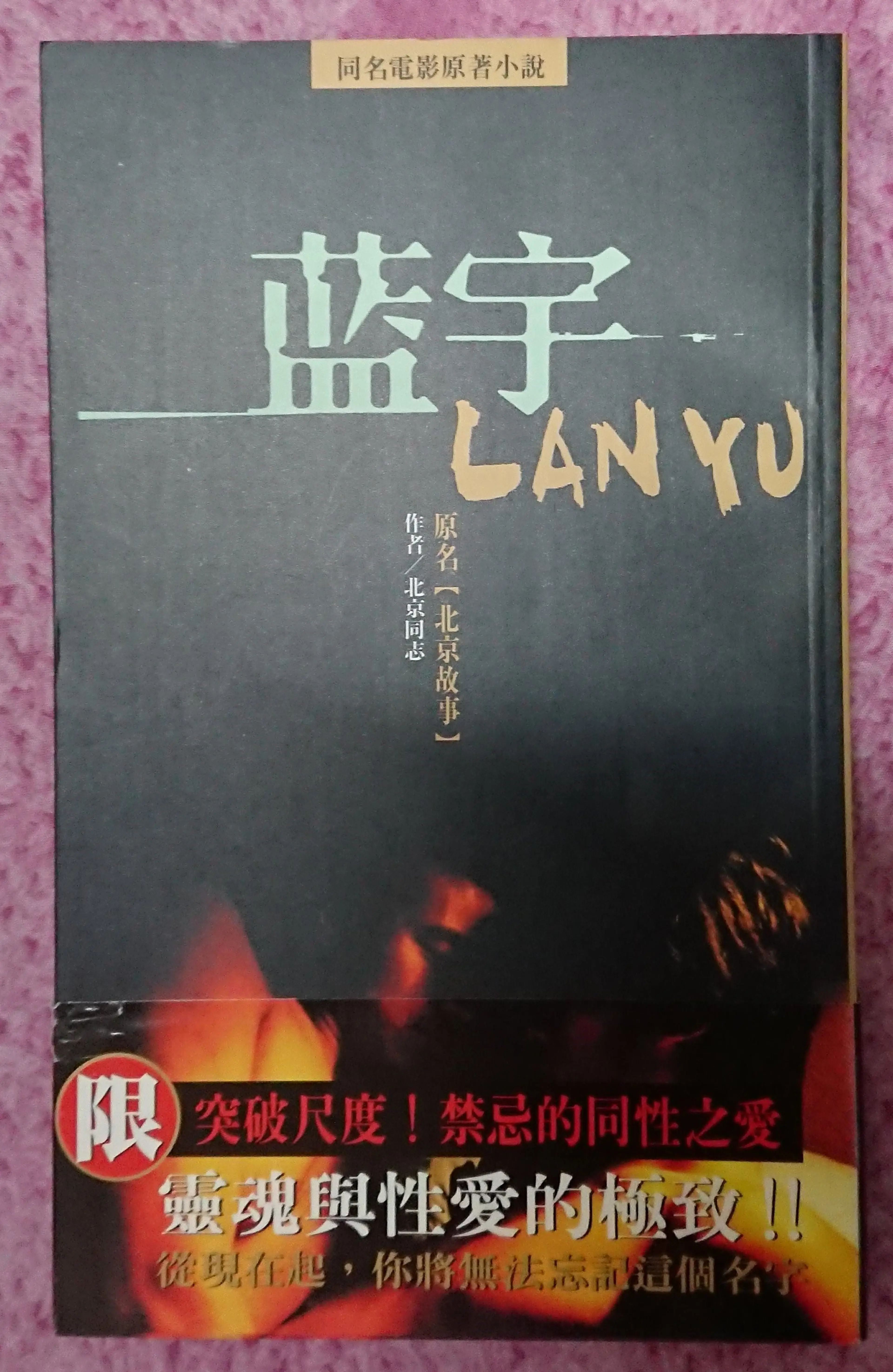 Original 'Lan Yu' novel.