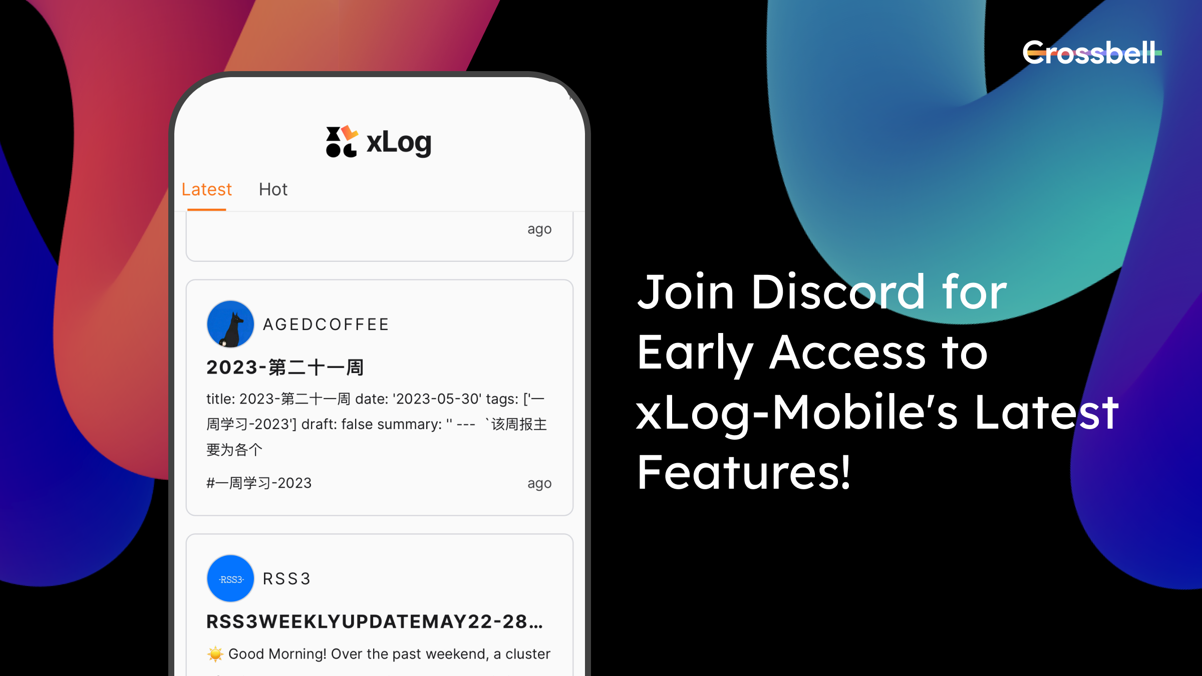 xlog mobile